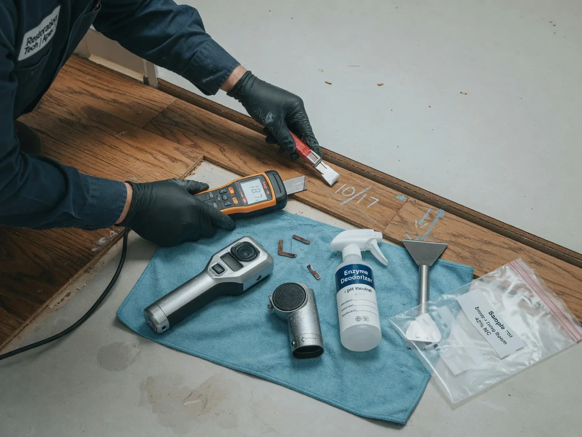 Why choose Water Damage Repair in Springfield, OH